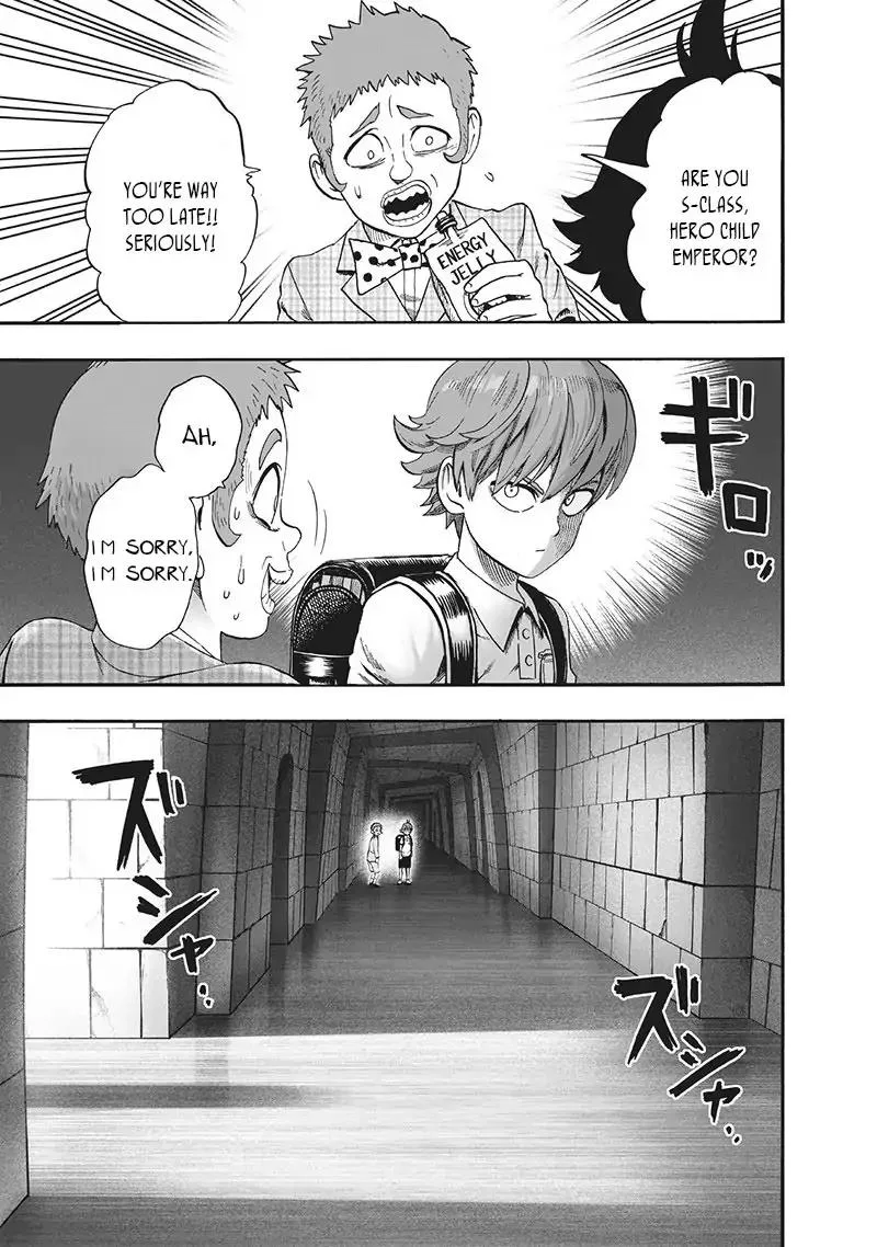 One-Punch Man Chapter 97 page 27