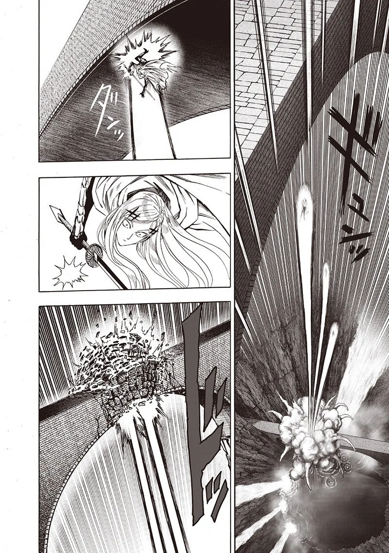 One-Punch Man Chapter 96 page 13