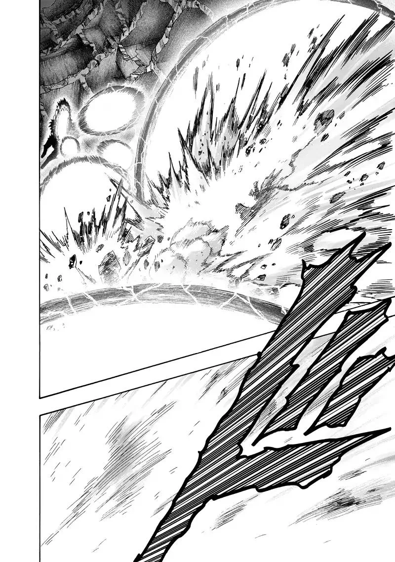 One-Punch Man Chapter 91 page 44