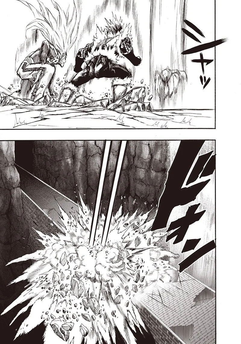 One-Punch Man Chapter 96 page 12