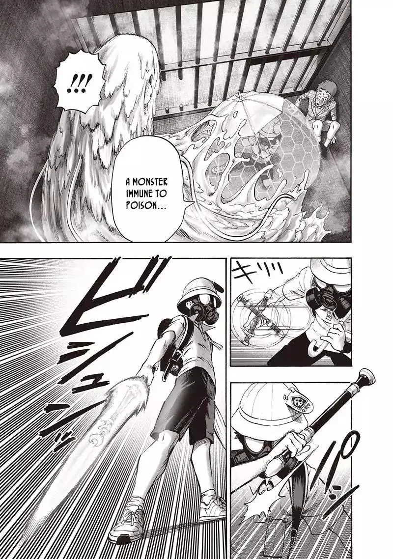 One-Punch Man Chapter 97 page 23