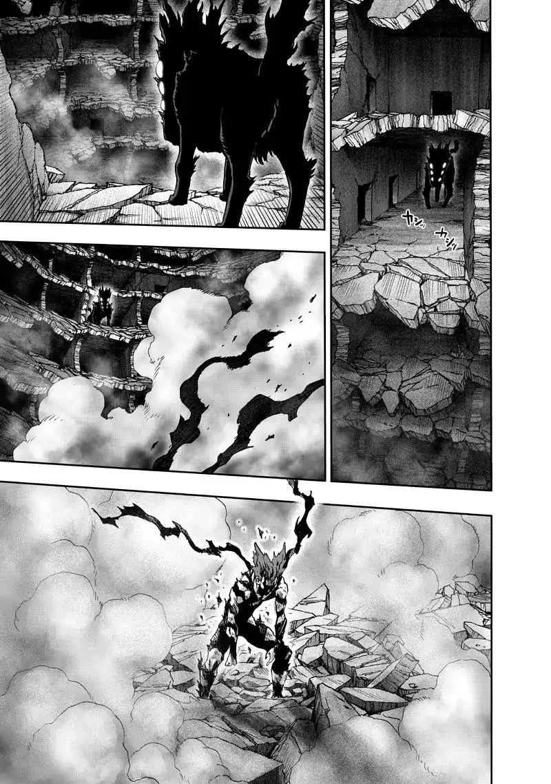 One-Punch Man Chapter 91 page 39