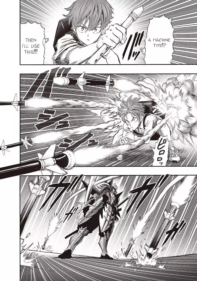 One-Punch Man Chapter 97 page 30