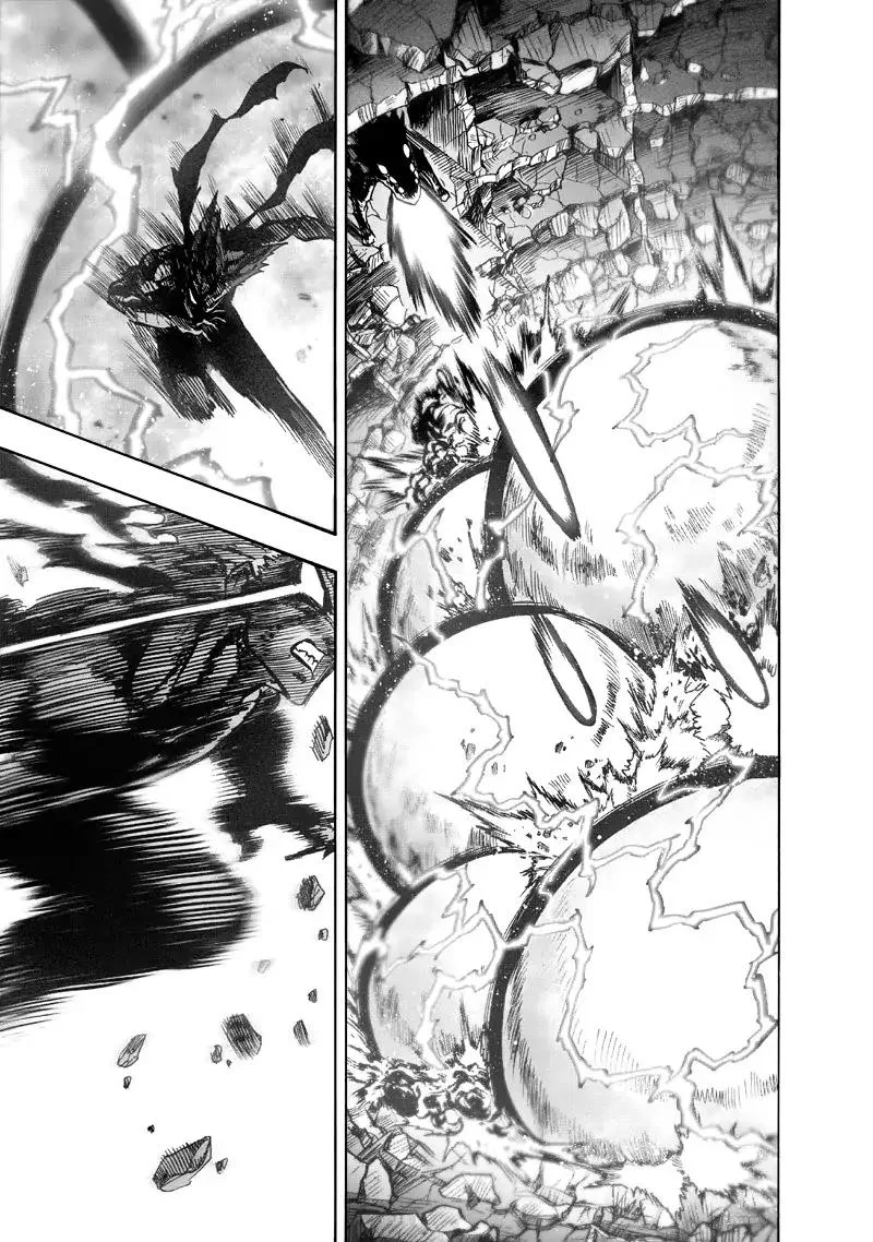 One-Punch Man Chapter 91 page 41