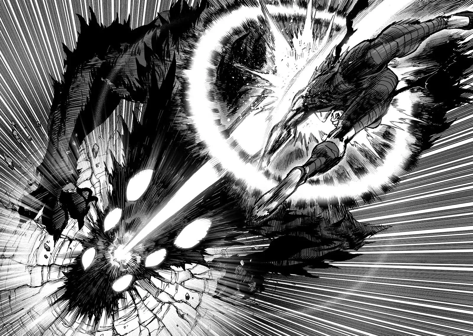 One-Punch Man Chapter 91 page 49