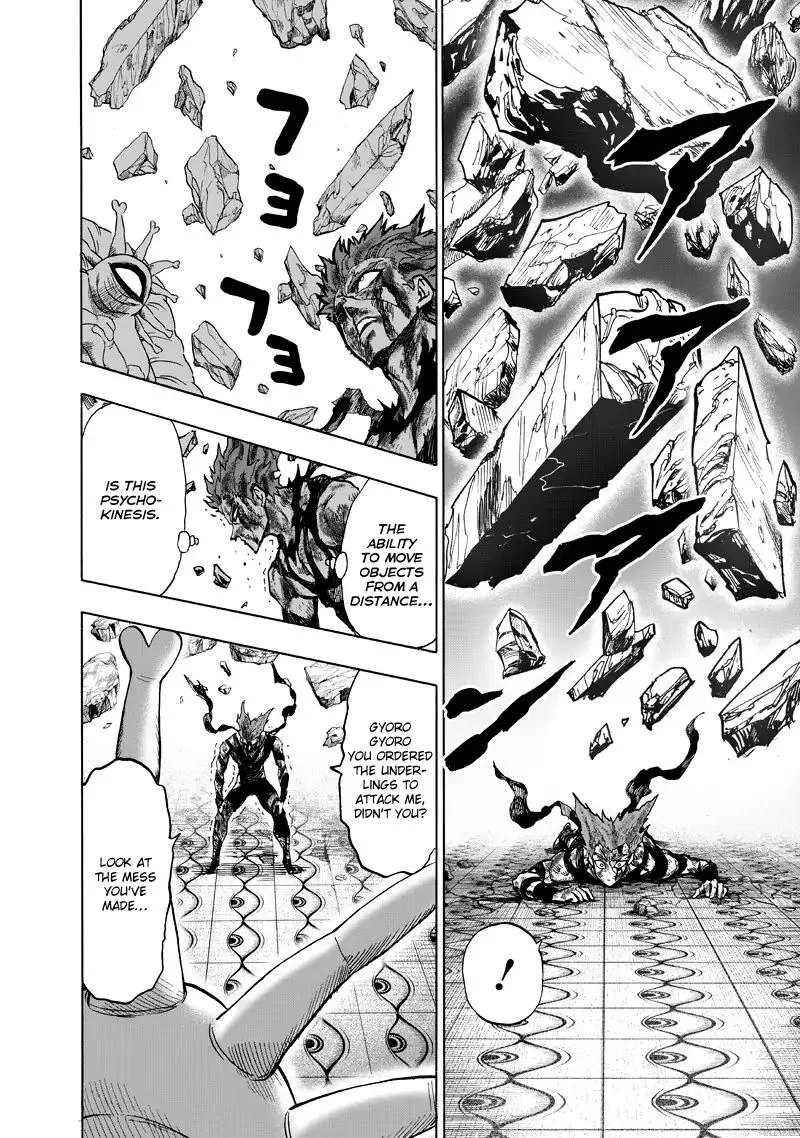 One-Punch Man Chapter 91 page 56