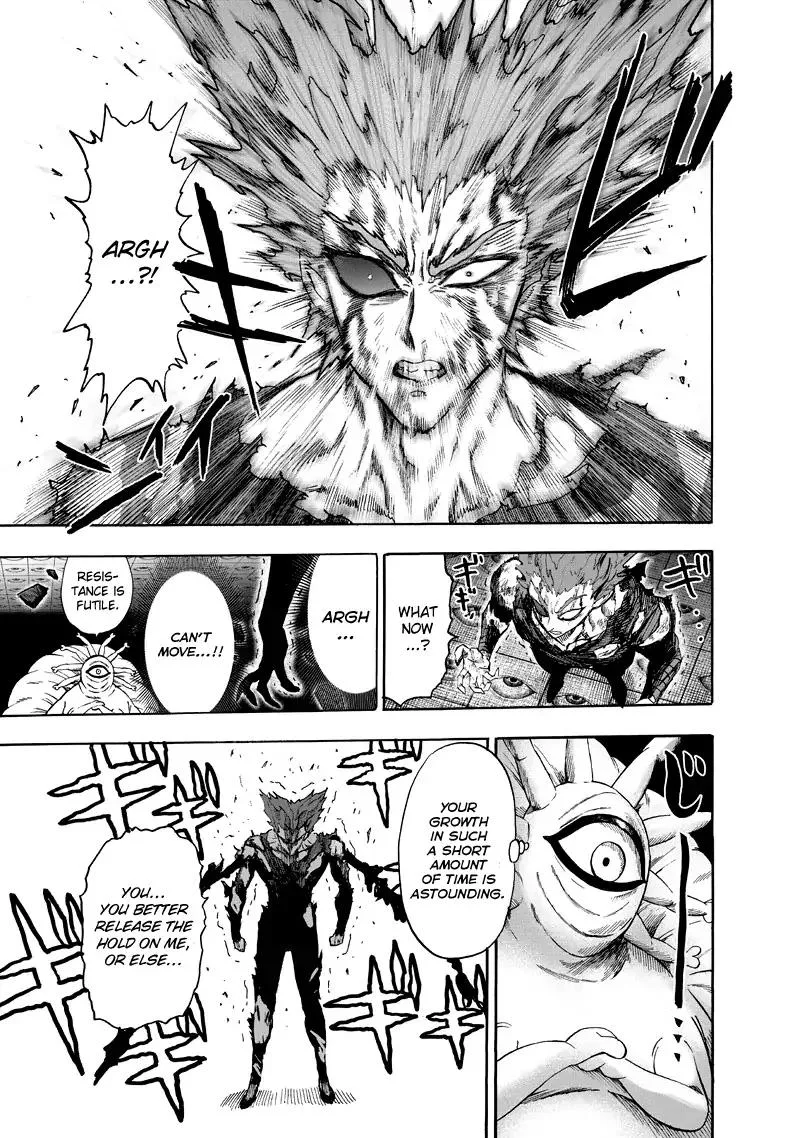 One-Punch Man Chapter 91 page 57