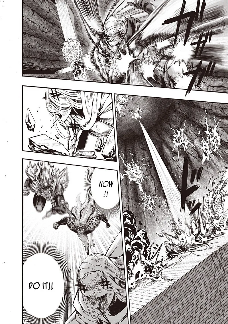 One-Punch Man Chapter 96 page 20