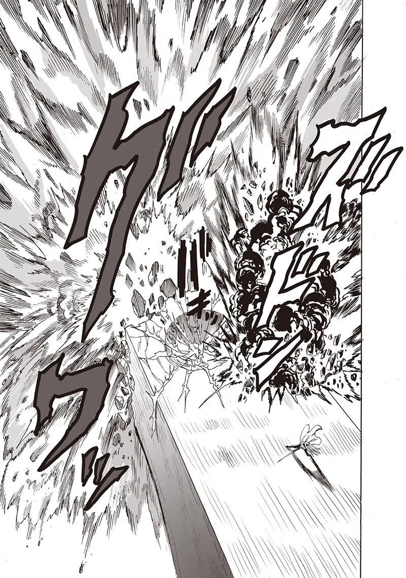 One-Punch Man Chapter 96 page 26