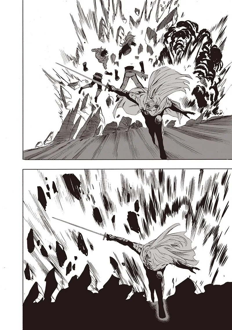 One-Punch Man Chapter 96 page 25