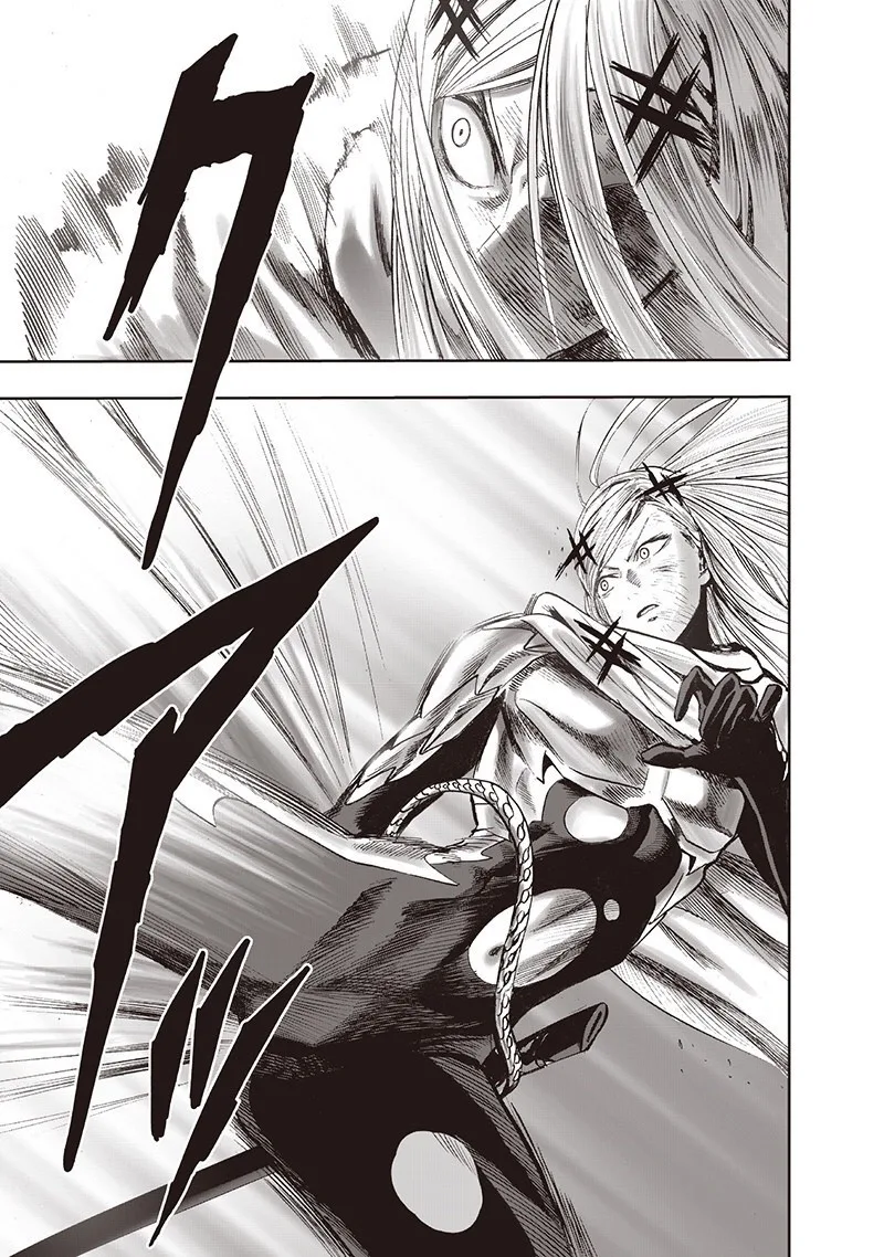 One-Punch Man Chapter 96 page 21