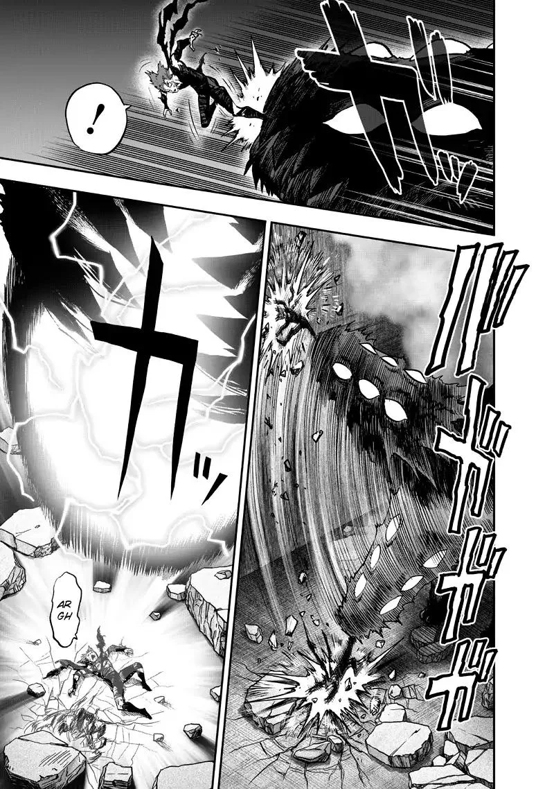 One-Punch Man Chapter 91 page 51