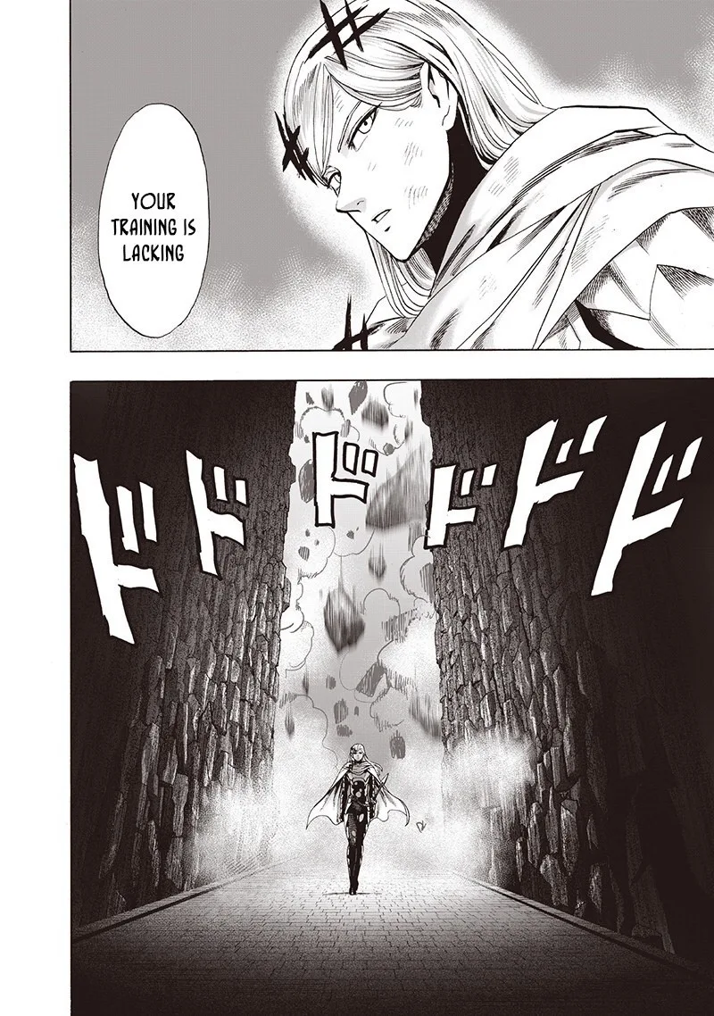 One-Punch Man Chapter 96 page 30