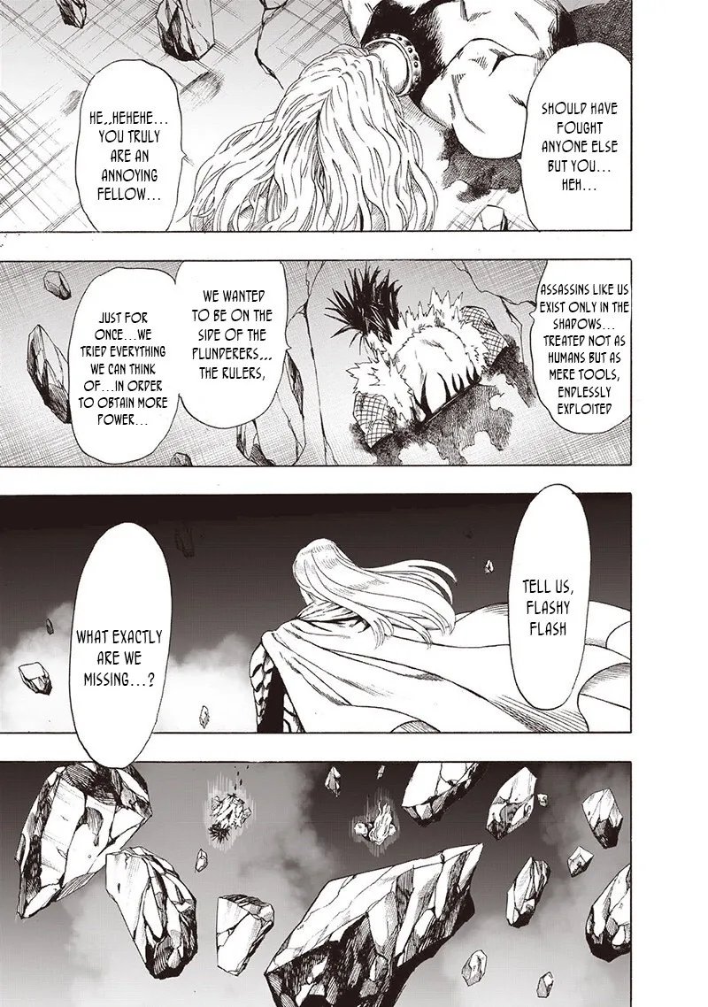 One-Punch Man Chapter 96 page 29