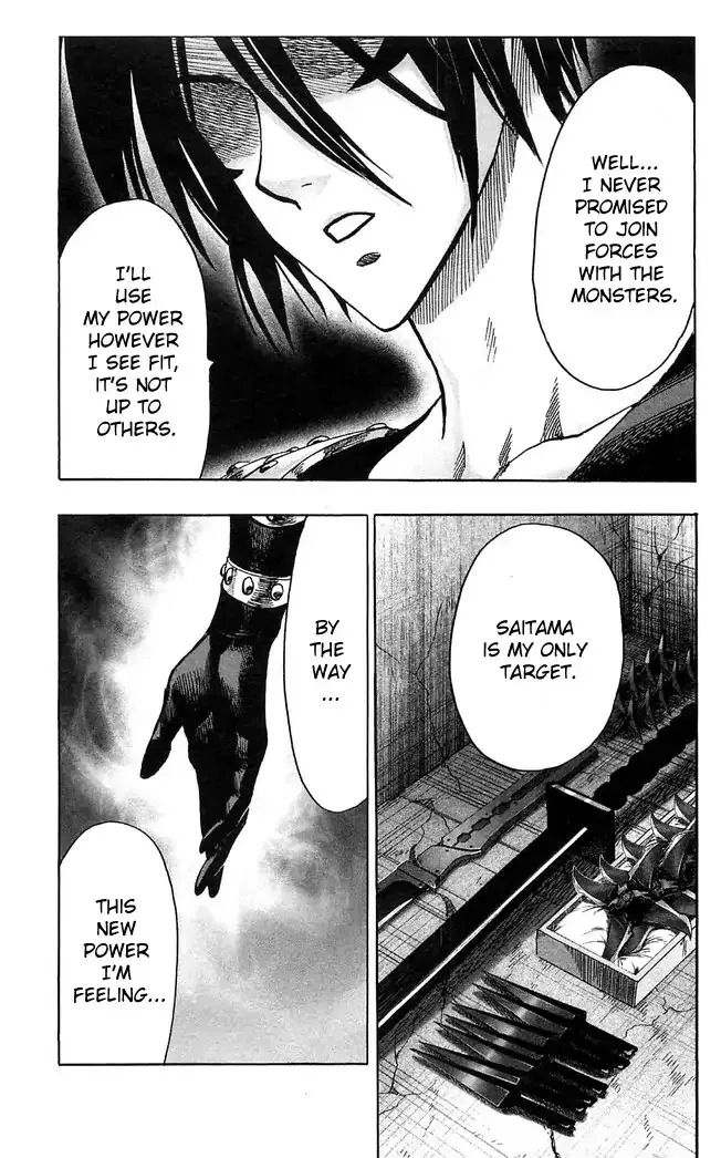 One-Punch Man Chapter 85.5 page 2