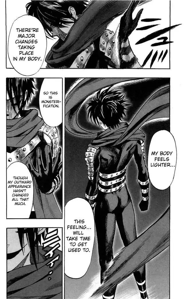 One-Punch Man Chapter 85.5 page 3