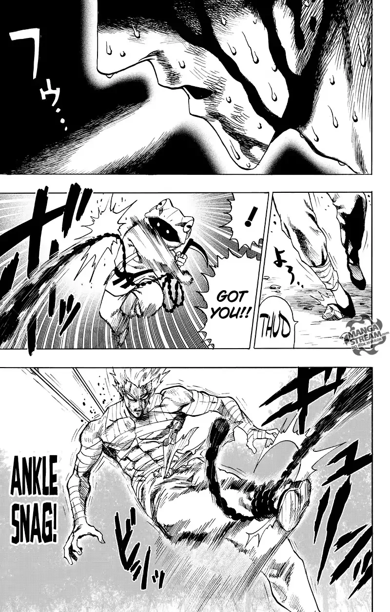 One-Punch Man Chapter 82 page 10