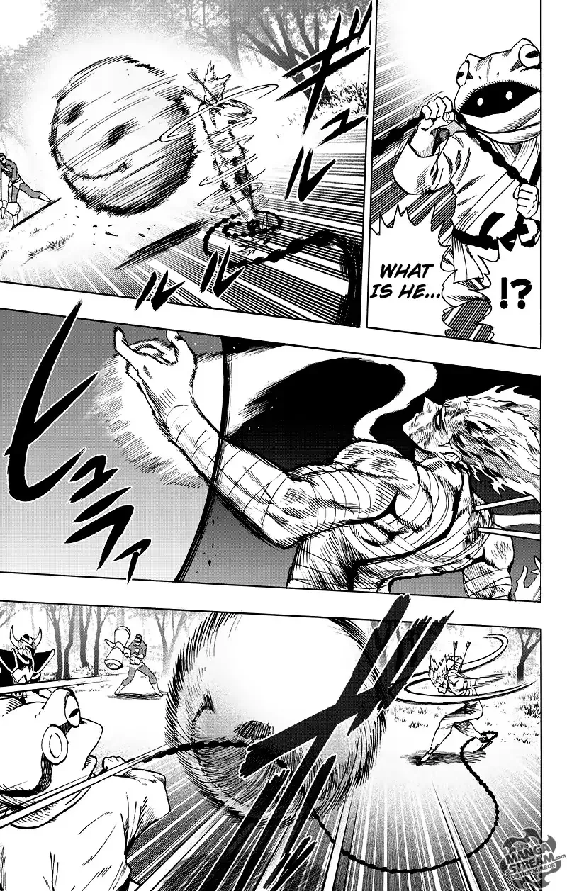 One-Punch Man Chapter 82 page 12