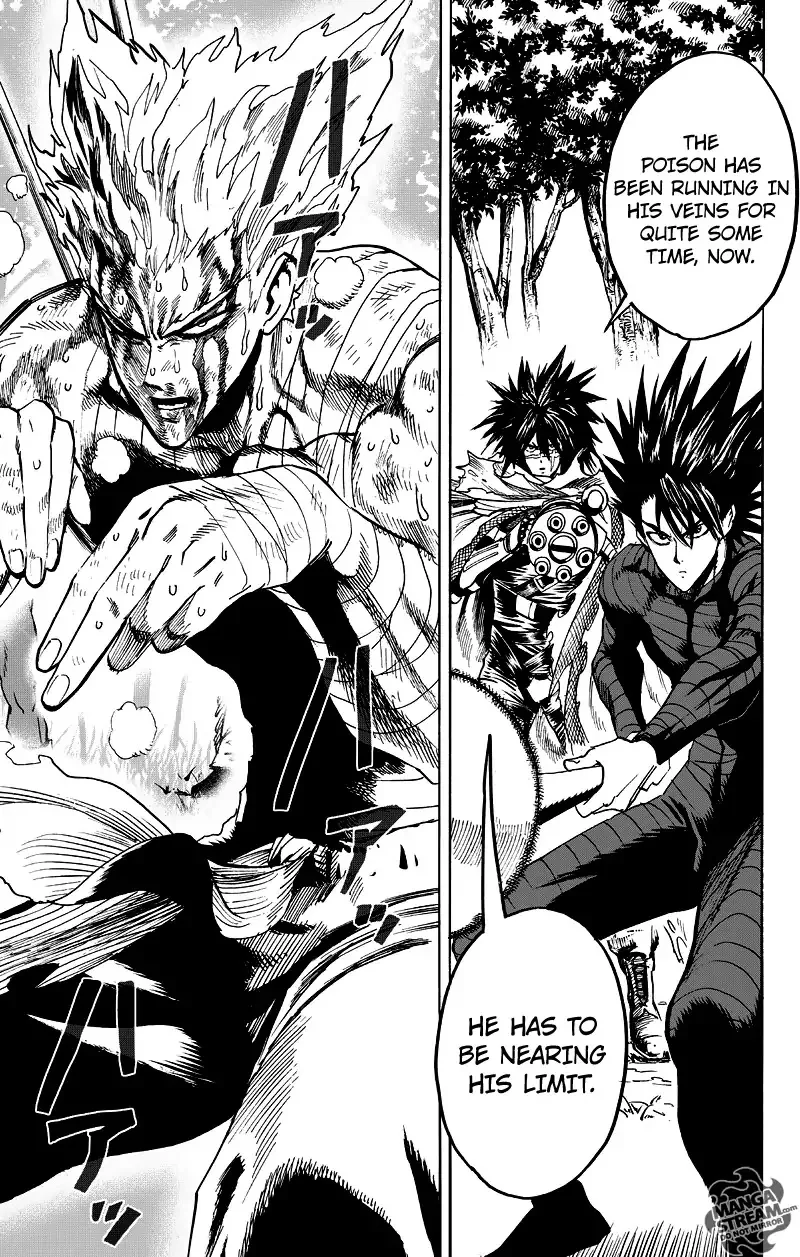 One-Punch Man Chapter 82 page 6
