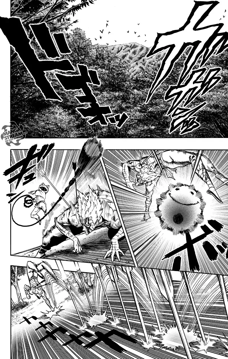 One-Punch Man Chapter 82 page 5