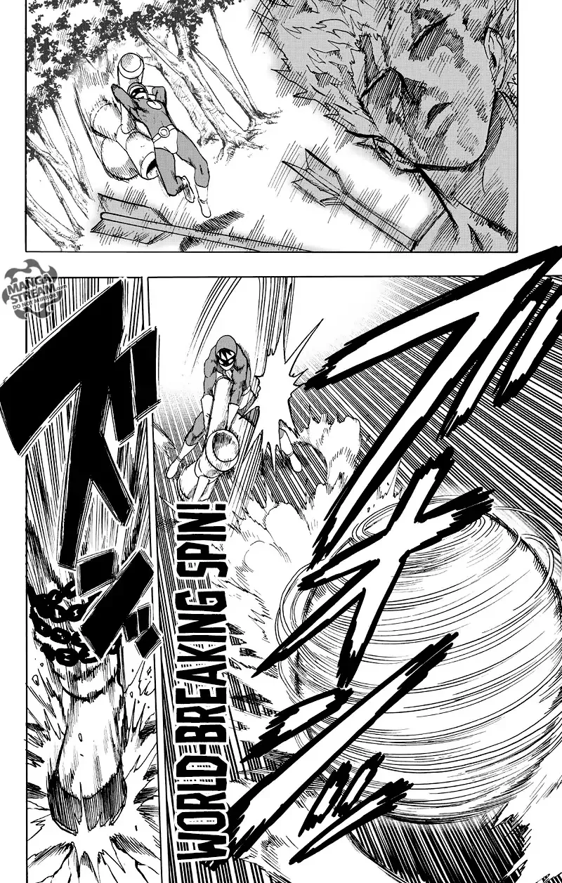 One-Punch Man Chapter 82 page 11