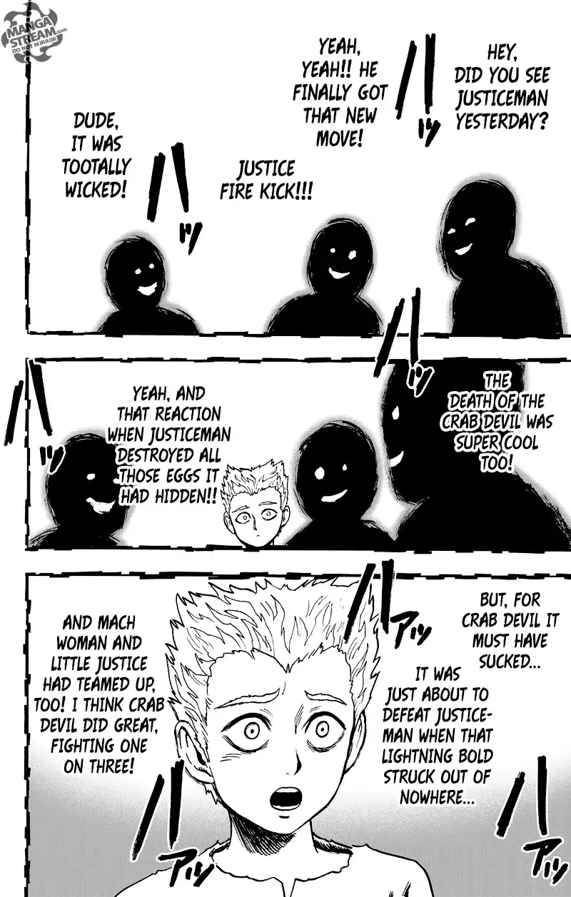 One-Punch Man Chapter 82 page 7