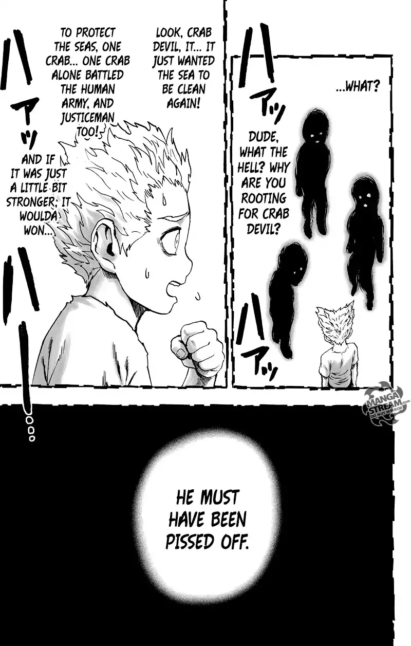 One-Punch Man Chapter 82 page 8