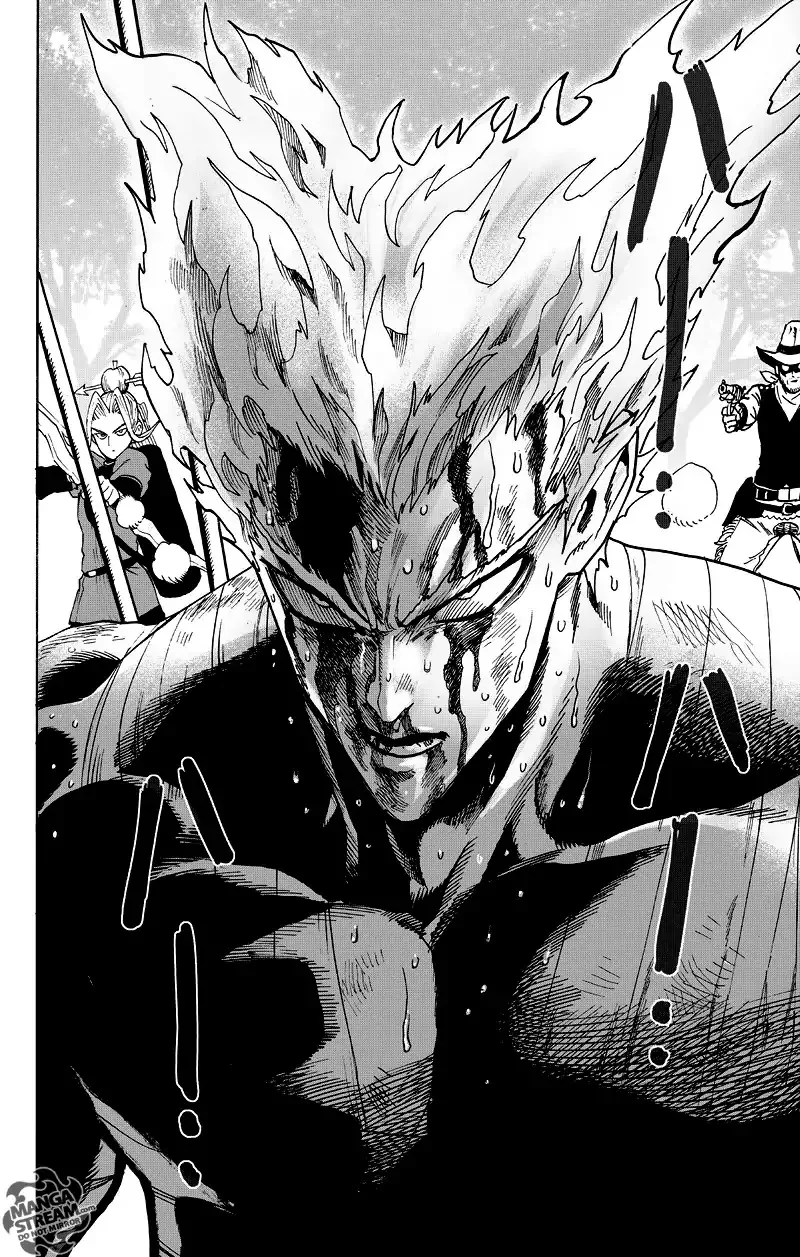 One-Punch Man Chapter 82 page 9