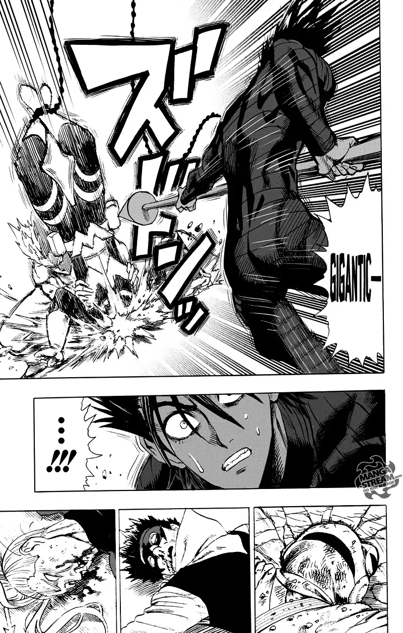 One-Punch Man Chapter 82 page 21