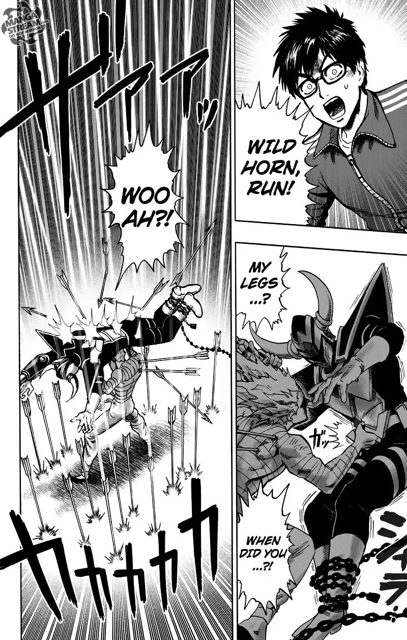 One-Punch Man Chapter 82 page 18