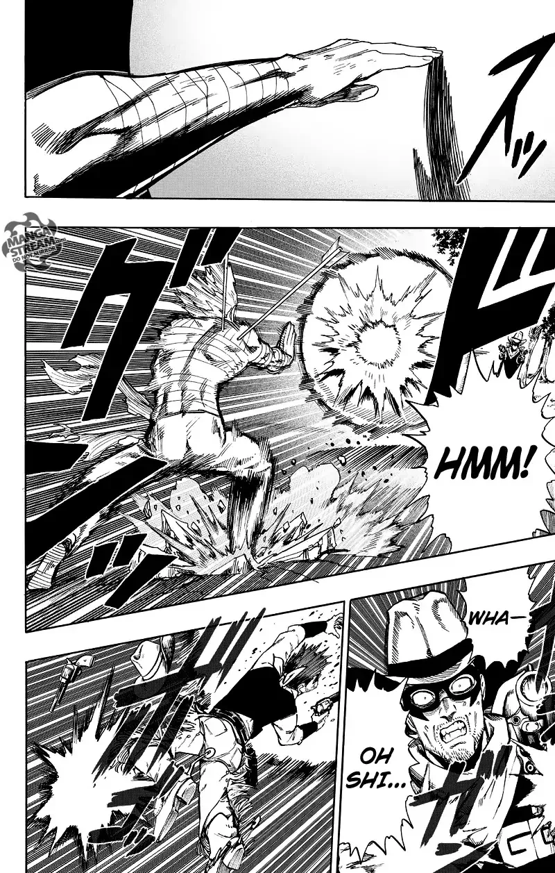 One-Punch Man Chapter 82 page 15