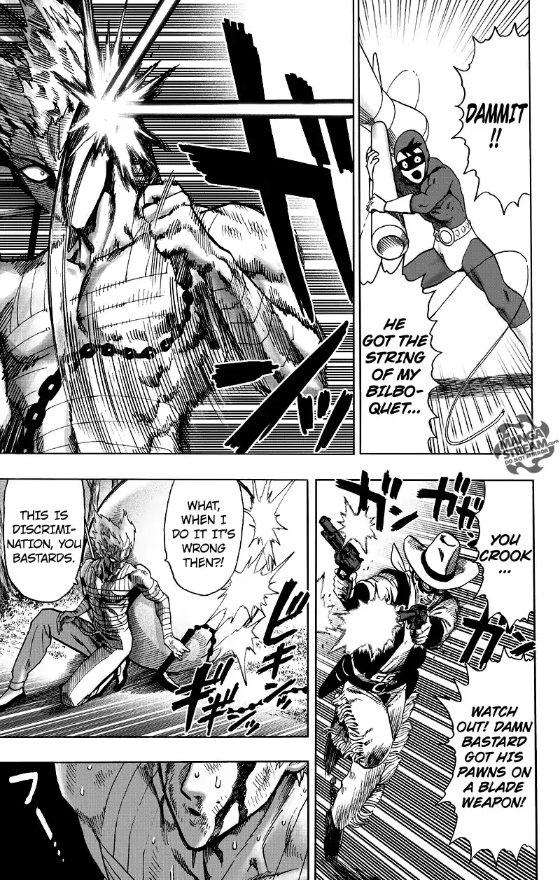 One-Punch Man Chapter 82 page 14