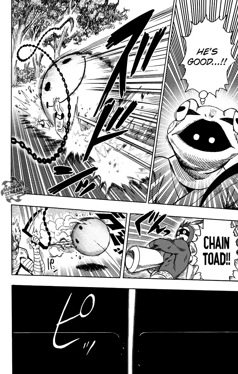 One-Punch Man Chapter 82 page 13