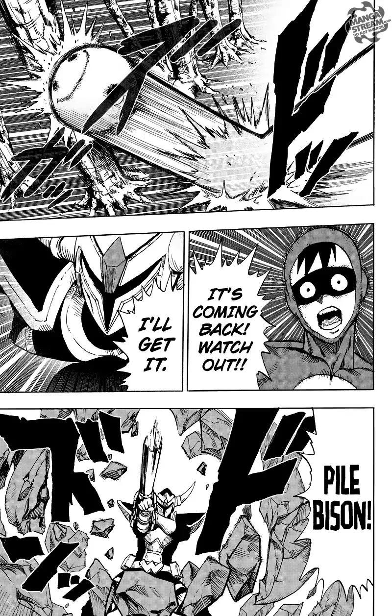 One-Punch Man Chapter 82 page 16