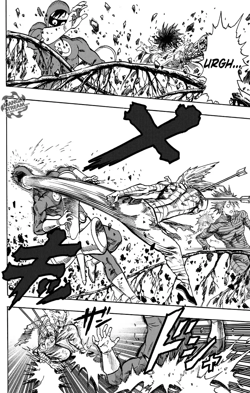 One-Punch Man Chapter 82 page 28