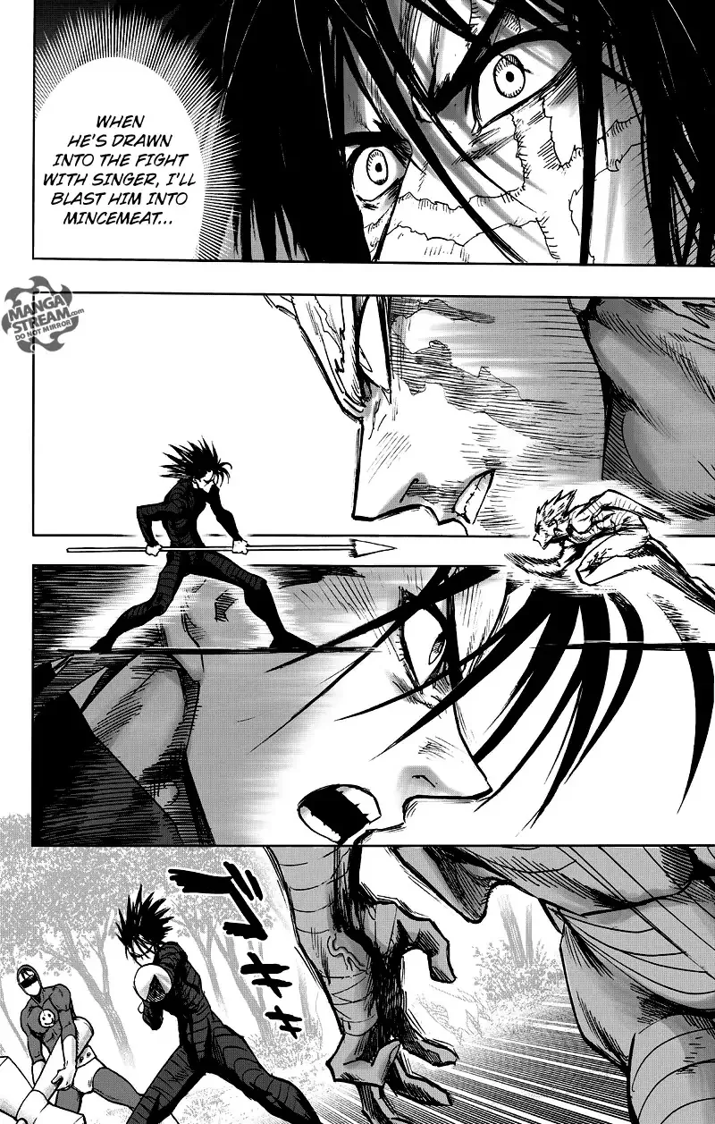 One-Punch Man Chapter 82 page 26