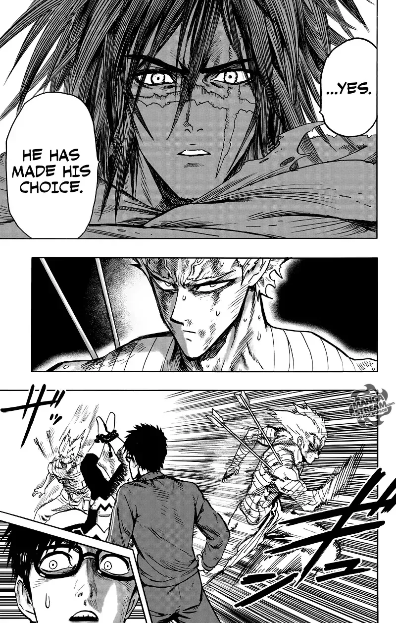 One-Punch Man Chapter 82 page 23