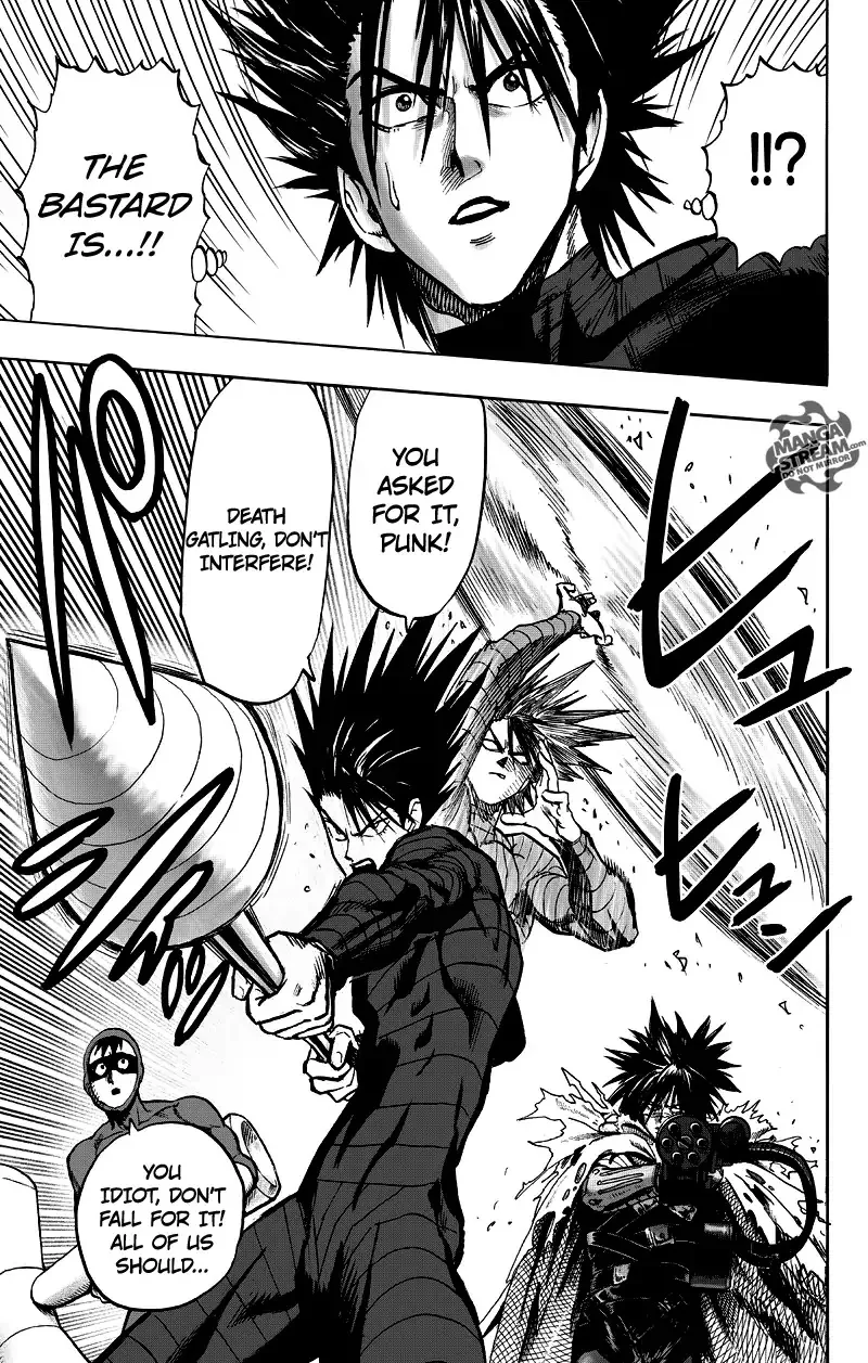 One-Punch Man Chapter 82 page 25