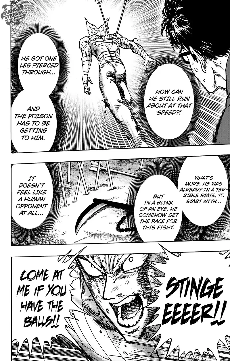 One-Punch Man Chapter 82 page 24