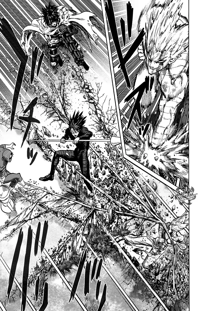 One-Punch Man Chapter 82 page 27