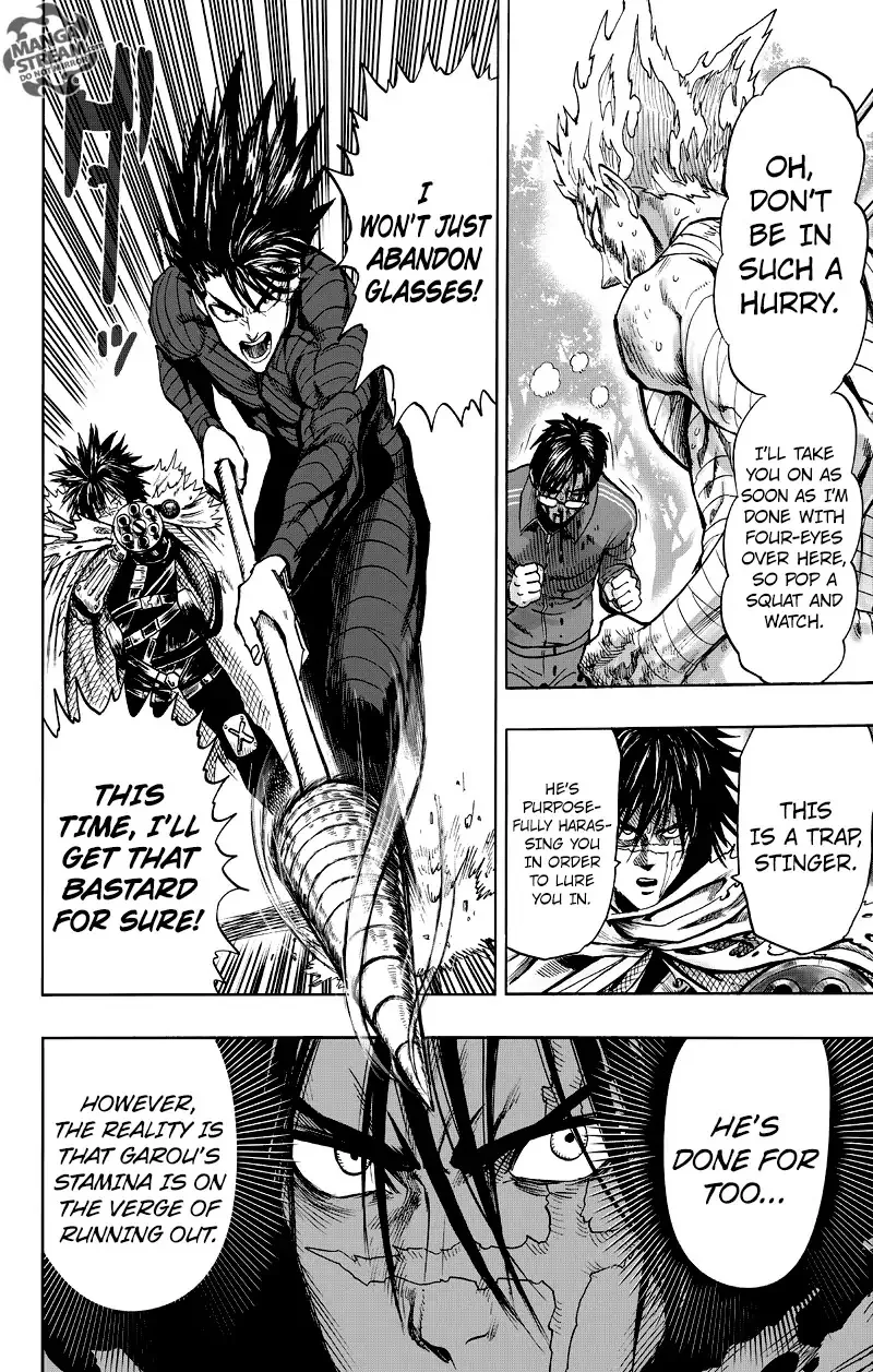 One-Punch Man Chapter 82 page 37
