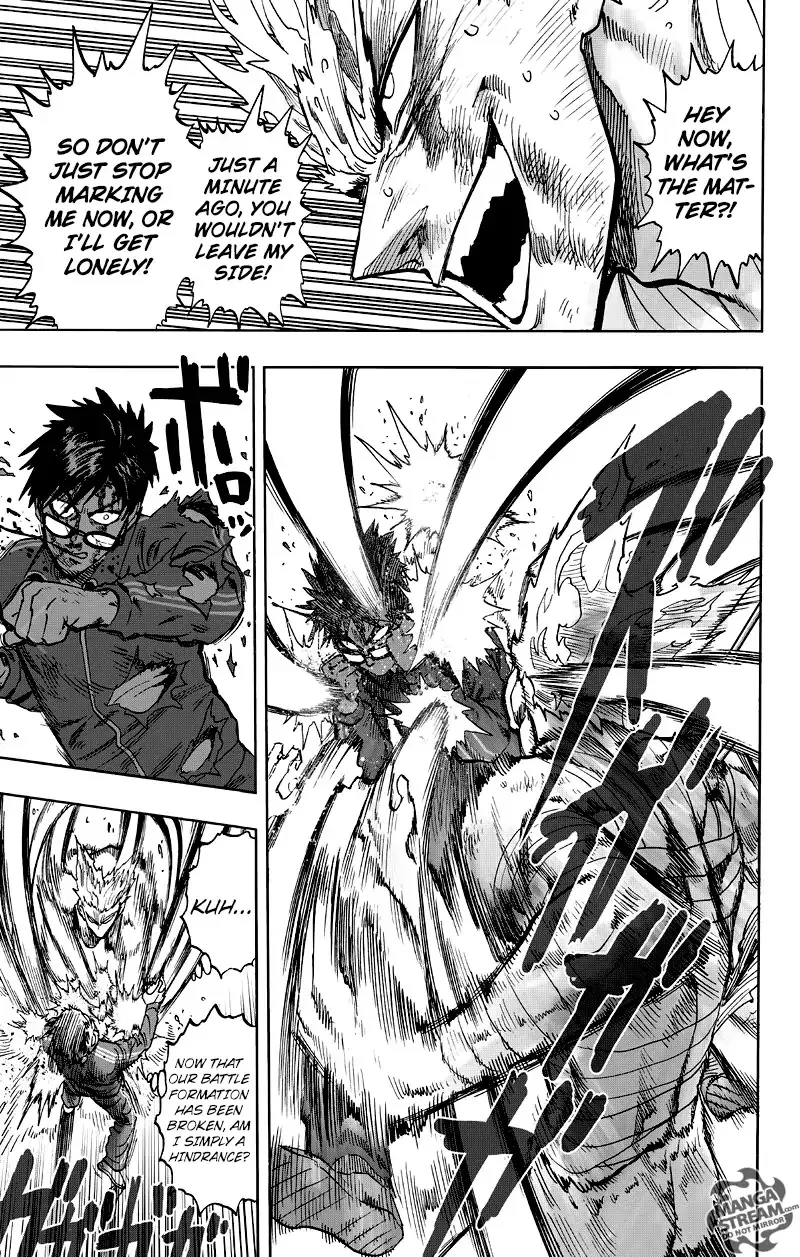 One-Punch Man Chapter 82 page 34