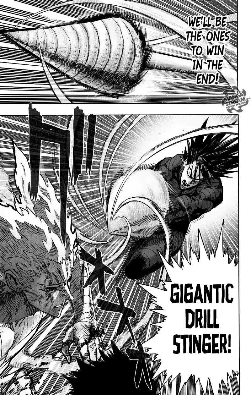 One-Punch Man Chapter 82 page 38