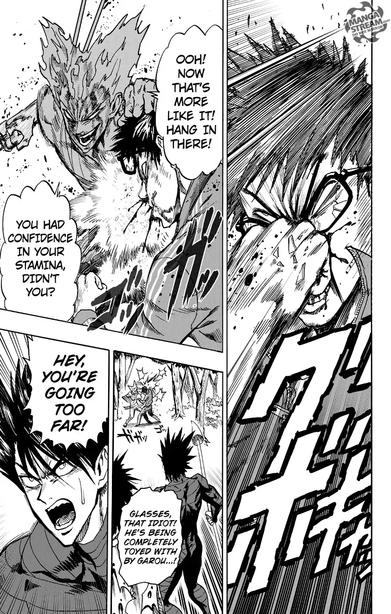One-Punch Man Chapter 82 page 36