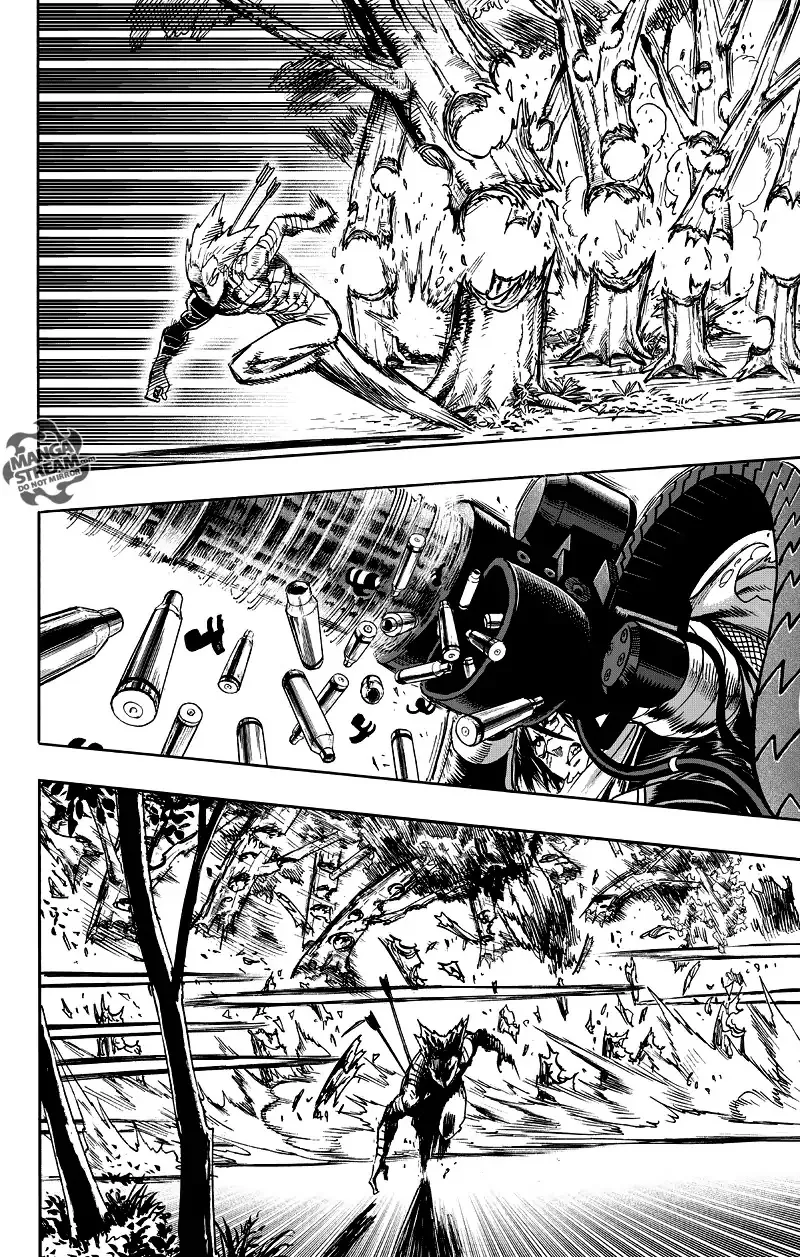One-Punch Man Chapter 82 page 31