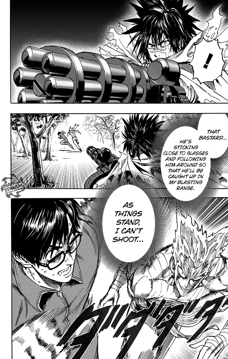 One-Punch Man Chapter 82 page 33