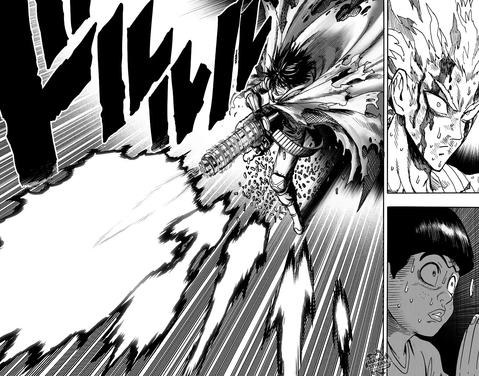 One-Punch Man Chapter 82 page 30