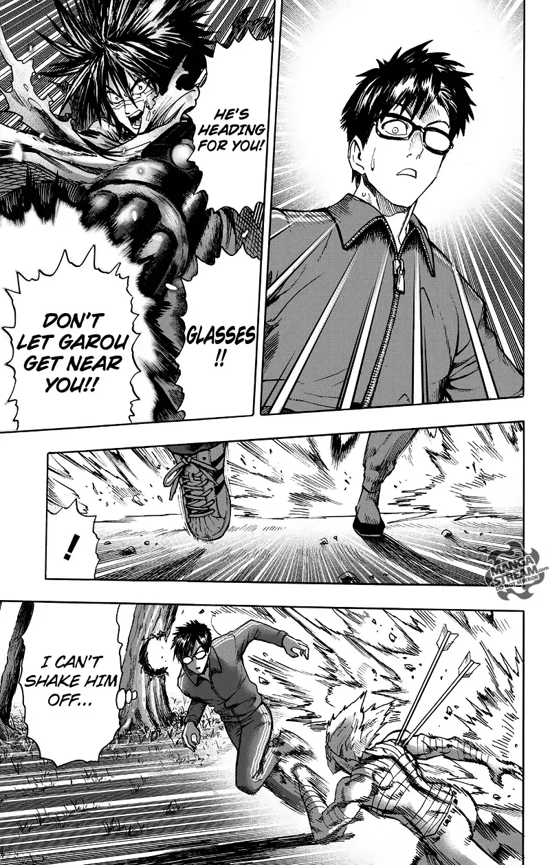 One-Punch Man Chapter 82 page 32