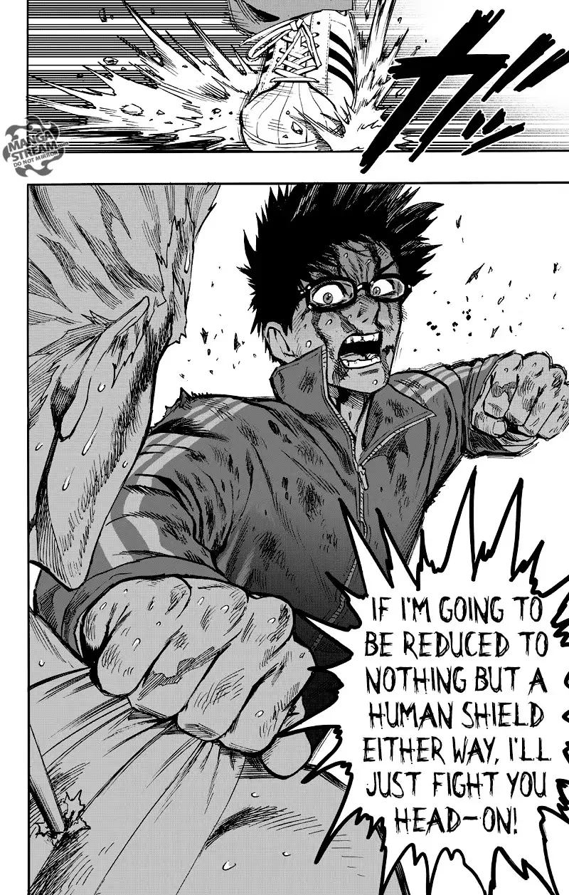 One-Punch Man Chapter 82 page 35