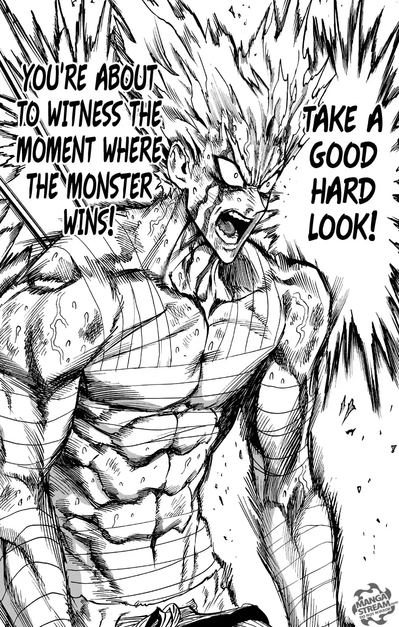 One-Punch Man Chapter 82 page 44